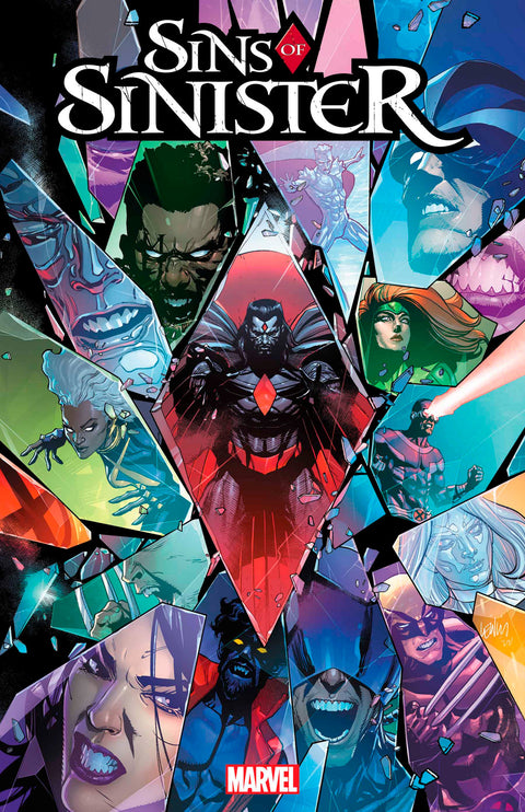 Sins of Sinister, Vol. 1