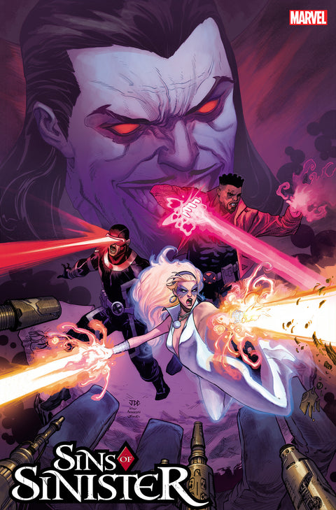 Sins of Sinister, Vol. 1