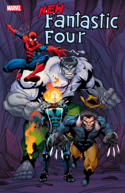 New Fantastic Four: Marvel Tales