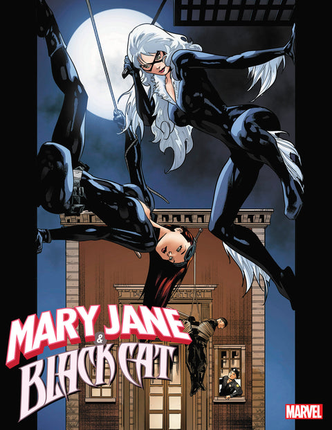 Mary Jane & Black Cat Marvel Comics