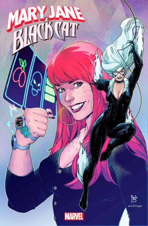 Mary Jane & Black Cat Marvel Comics