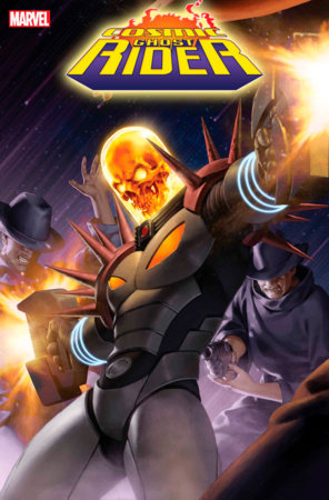 Cosmic Ghost Rider, Vol. 2 Marvel Comics
