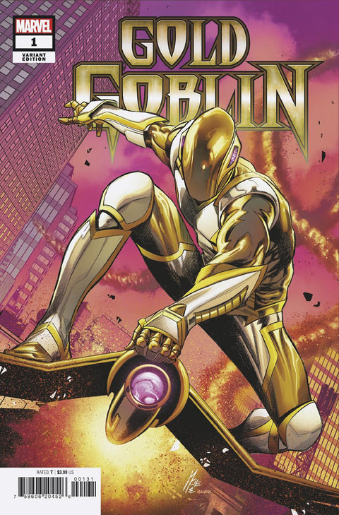 Gold Goblin, Vol. 1 Checchetto Goild Variant