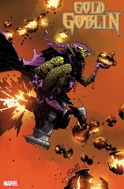 Gold Goblin, Vol. 1 Marvel Comics