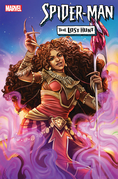 Spider-Man: The Lost Hunt Edge Variant