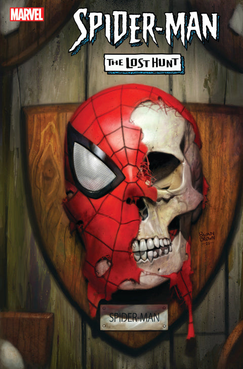 Spider-Man: The Lost Hunt