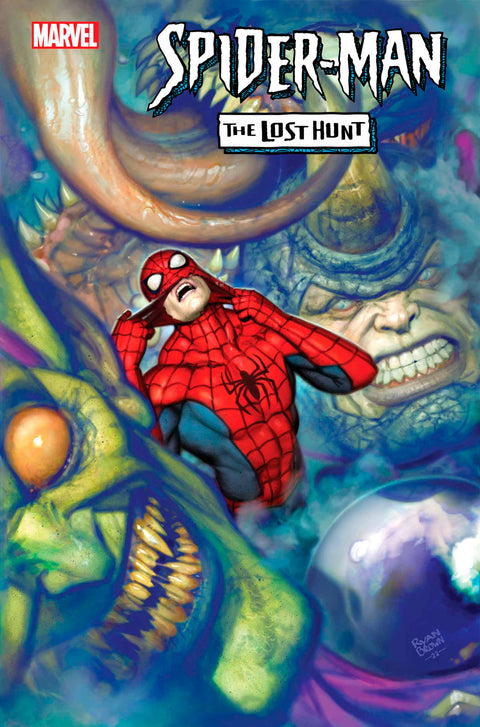 Spider-Man: The Lost Hunt