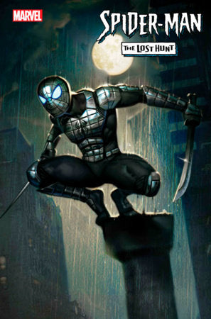 Spider-Man: The Lost Hunt Marvel Comics