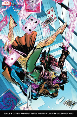 Rogue & Gambit, Vol. 2 Marvel Comics