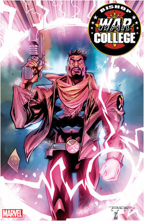 Bishop: War College Marvel Comics