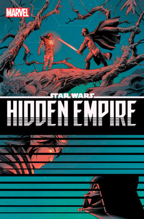 Star Wars: Hidden Empire Marvel Comics