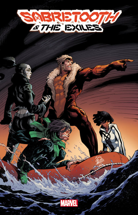 Sabretooth & The Exiles