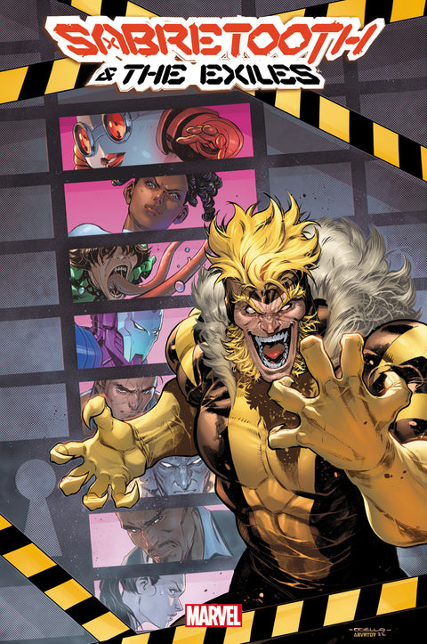 Sabretooth & The Exiles