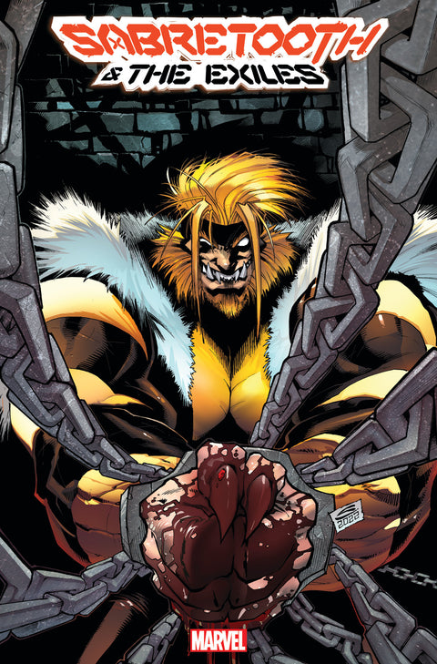 Sabretooth & The Exiles
