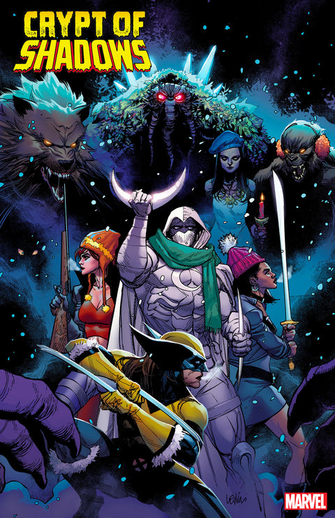 Marvel Halloween Special: Crypt of Shadows 2nd Printing