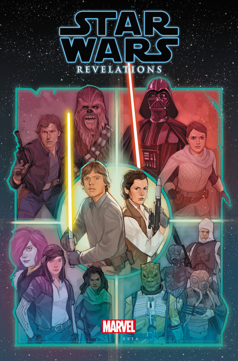 Star Wars: Revelations