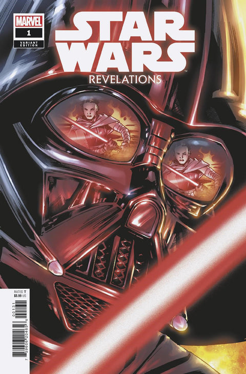 Star Wars: Revelations