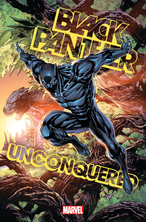 Black Panther: Unconquered 