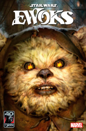 Star Wars: Return of the Jedi - Ewoks Marvel Comics