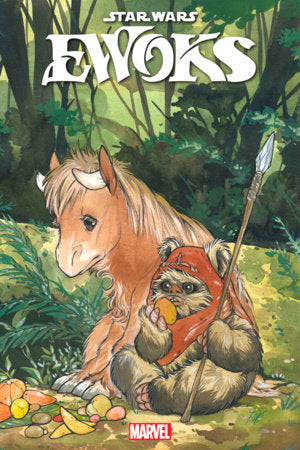 Star Wars: Return of the Jedi - Ewoks Marvel Comics
