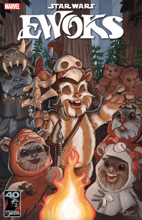 Star Wars: Return of the Jedi - Ewoks Marvel Comics