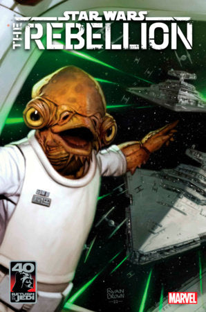Star Wars: Return of the Jedi - Rebellion 1A Comic Alex Sanchez Variant Marvel Comics 2023
