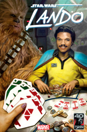 Star Wars: Return of the Jedi - Lando Marvel Comics