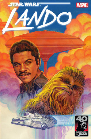 Star Wars: Return of the Jedi - Lando Marvel Comics