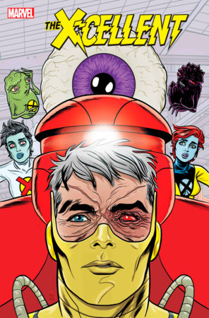 The X-Cellent, Vol. 2 Marvel Comics