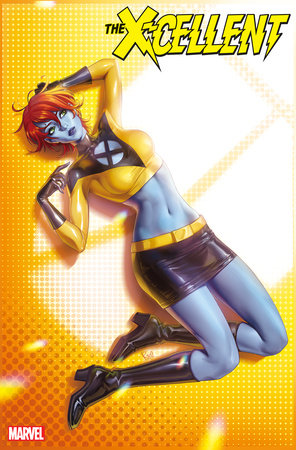 The X-Cellent, Vol. 2 Marvel Comics
