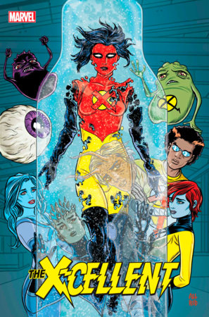 The X-Cellent, Vol. 2 Marvel Comics