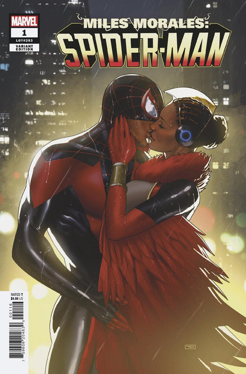 Miles Morales: Spider-Man, Vol. 2