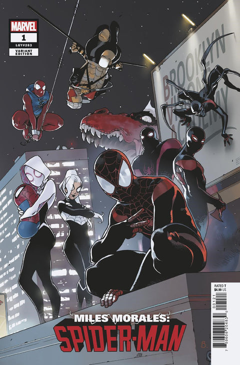 Miles Morales: Spider-Man, Vol. 2