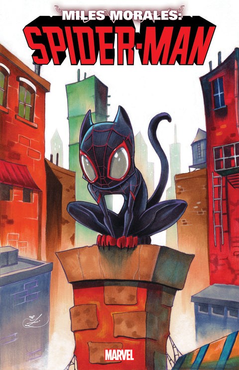 Miles Morales: Spider-Man, Vol. 2