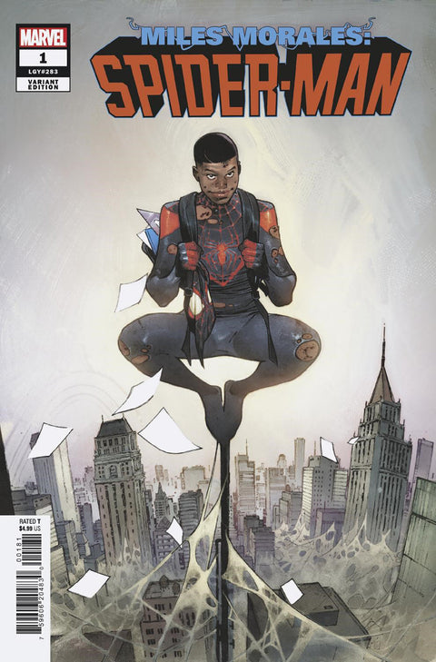 Miles Morales: Spider-Man, Vol. 2