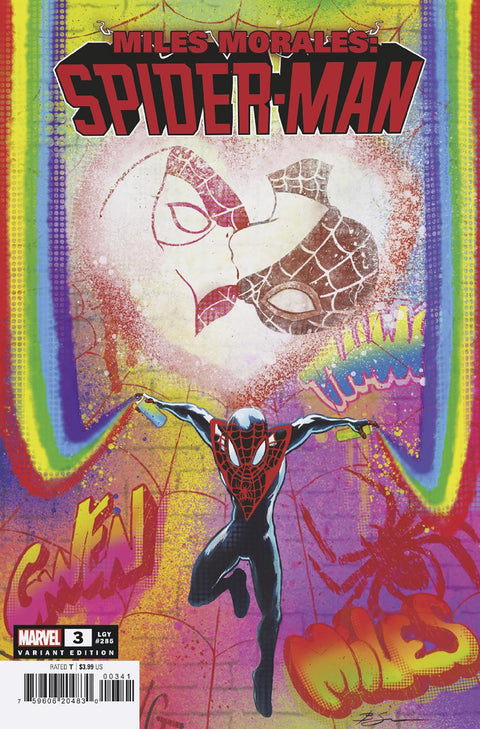 Miles Morales: Spider-Man, Vol. 2 Marvel Comics