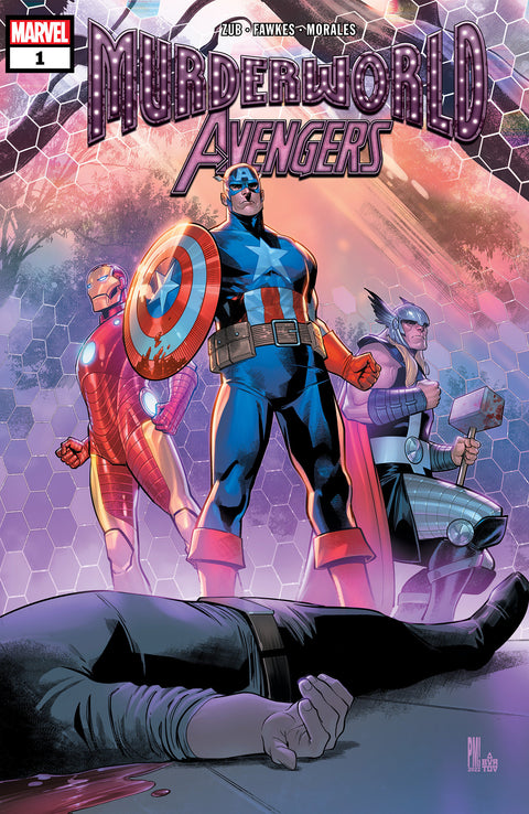 Murderworld: Avengers, Vol. 1