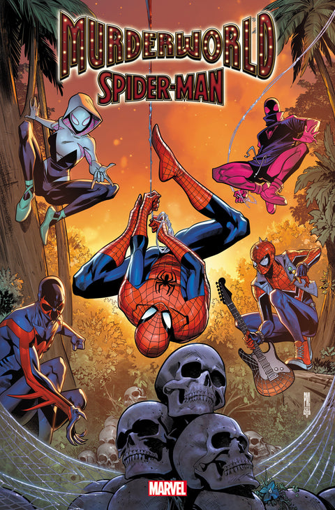 Murderworld: Spider-Man