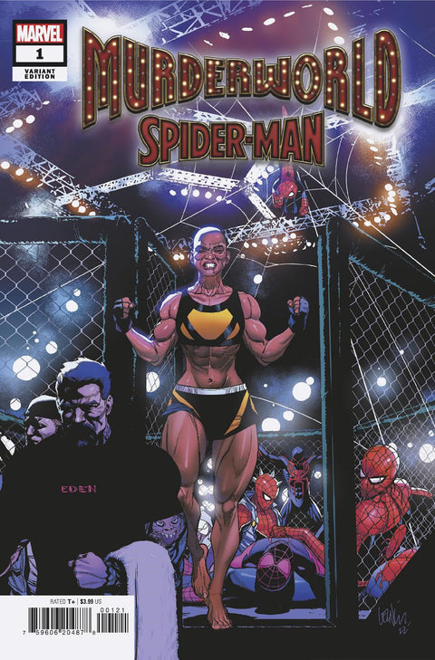 Murderworld: Spider-Man