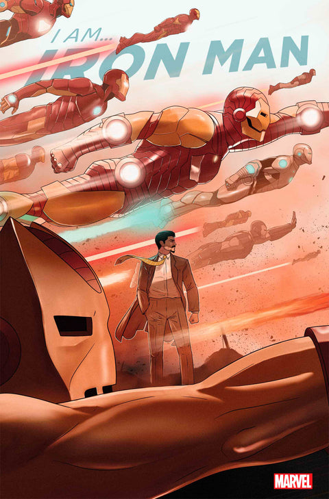 I Am Iron Man Marvel Comics