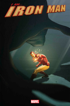 I Am Iron Man Marvel Comics