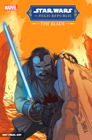 Star Wars: The High Republic - The Blade Marvel Comics
