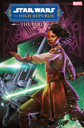 Star Wars: The High Republic - The Blade Marvel Comics