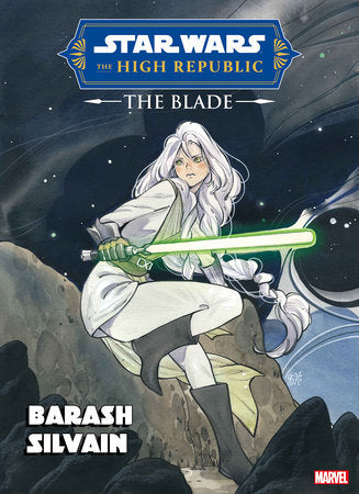 Star Wars: The High Republic - The Blade Marvel Comics