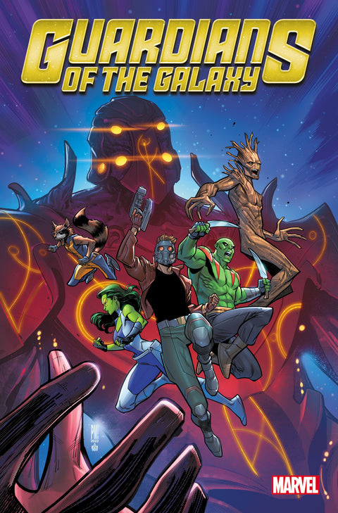 Guardians Of The Galaxy: Cosmic Rewind