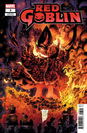 Red Goblin, Vol. 1 Marvel Comics