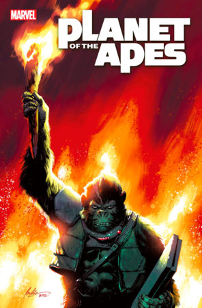 Planet of the Apes, Vol. 2 (Marvel Comics) Marvel Comics
