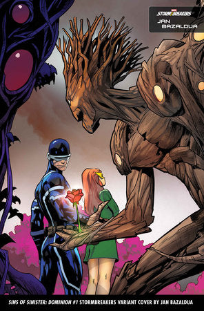 Sins of Sinister: Dominion Marvel Comics