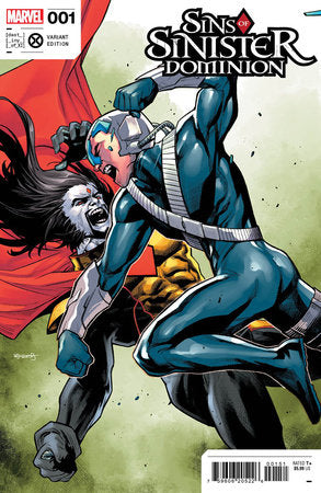 Sins of Sinister: Dominion Marvel Comics