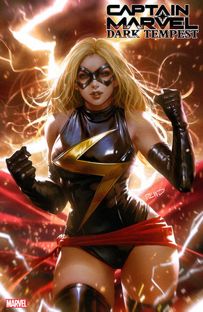 Captain Marvel: Dark Tempest 1C R1C0 Variant Marvel Comics 2023